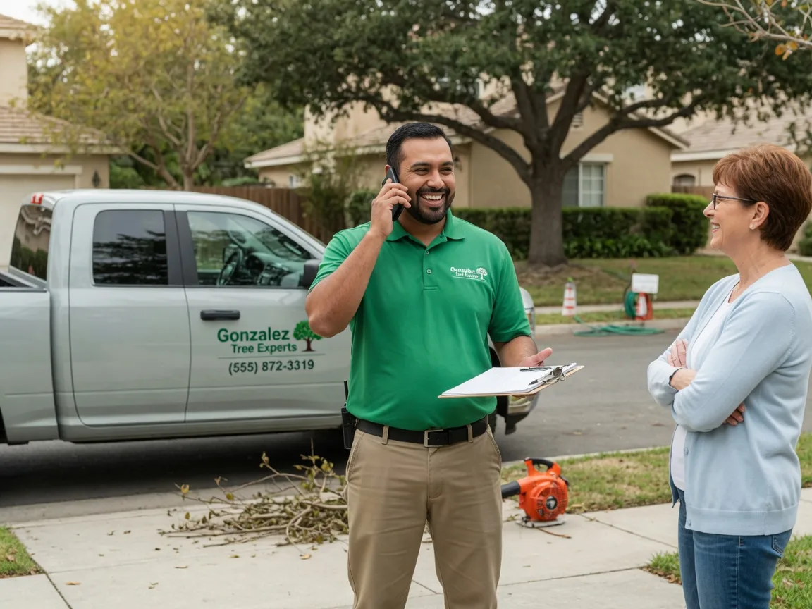 Tree Service Claremont, CA FAQs